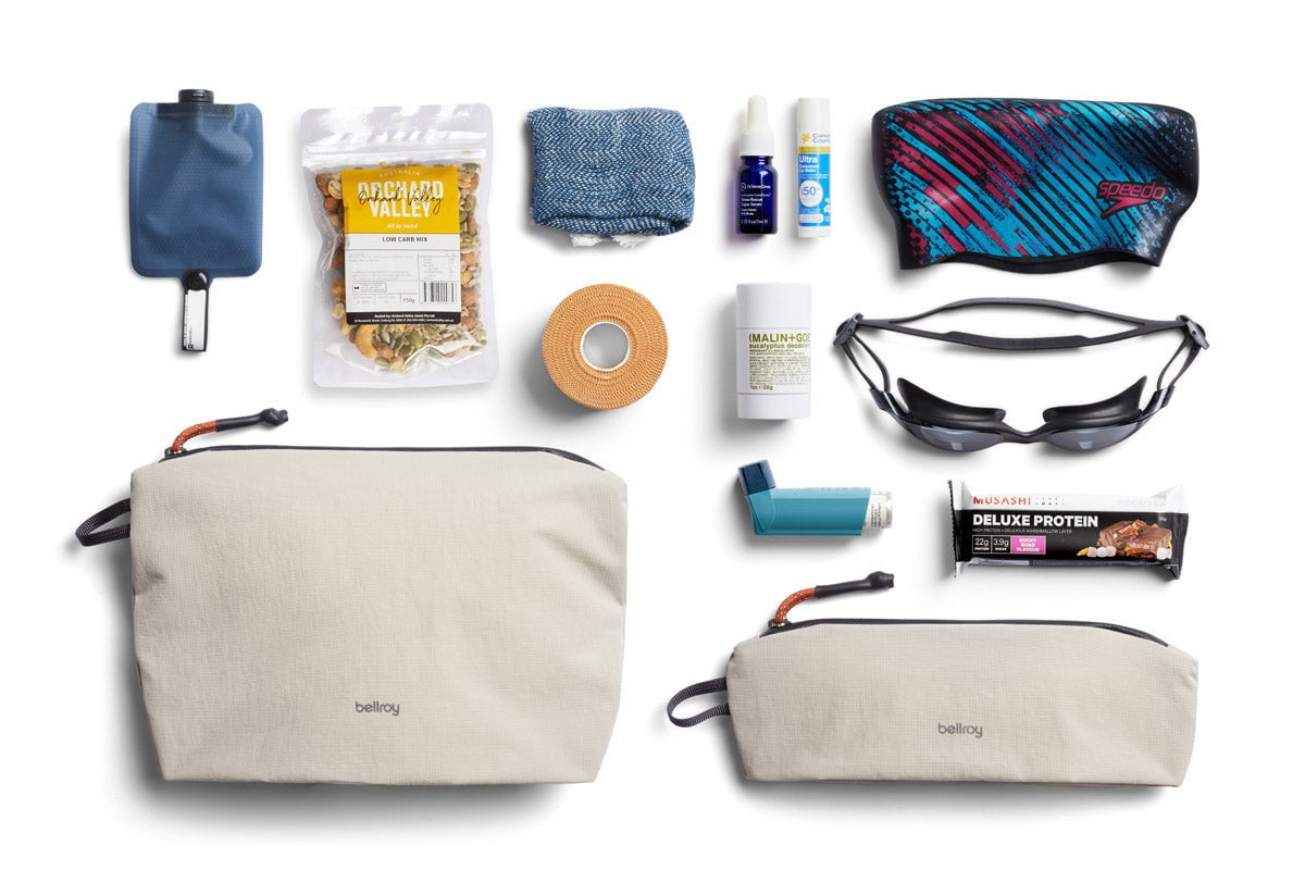 Bellroy Travel Accessories Bellroy Lite Pouch Duo