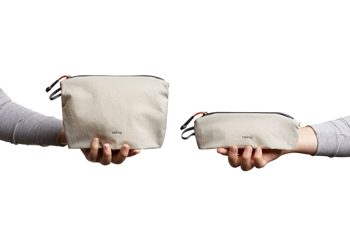 Bellroy Travel Accessories Bellroy Lite Pouch Duo