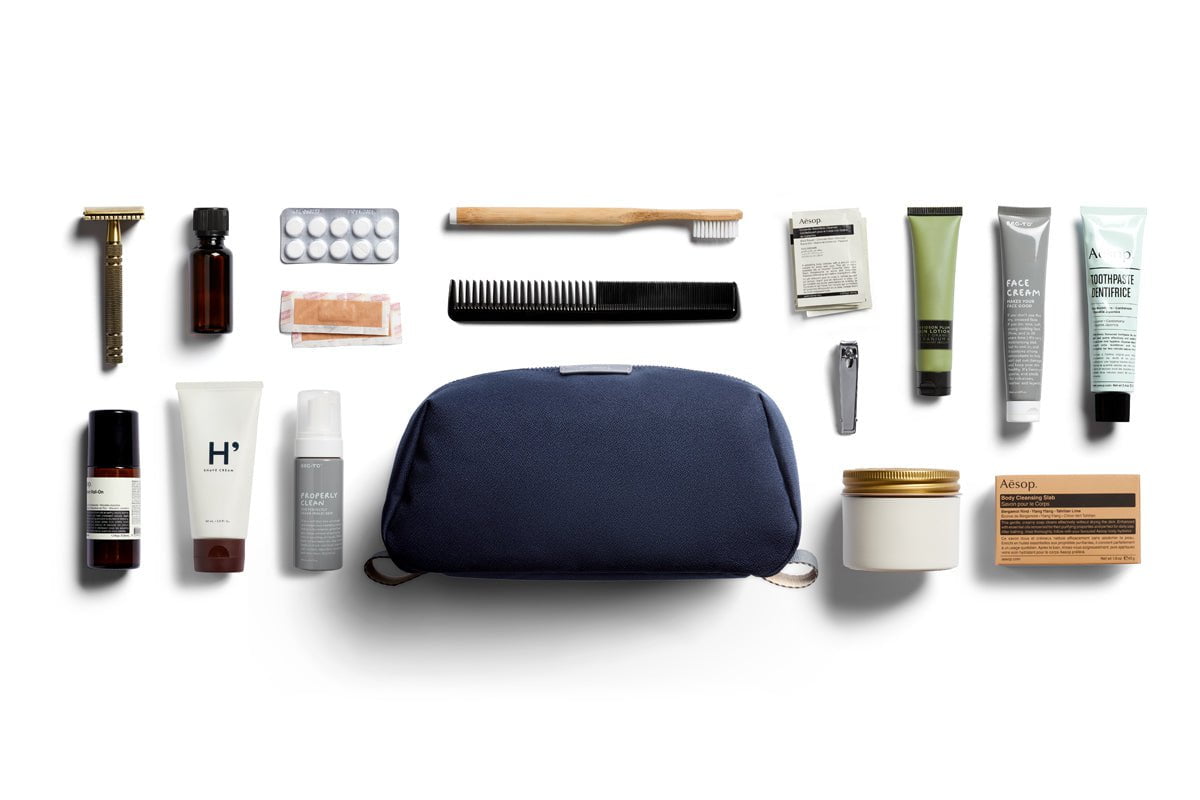 Bellroy Travel Accessories Bellroy Toiletry Kit Plus