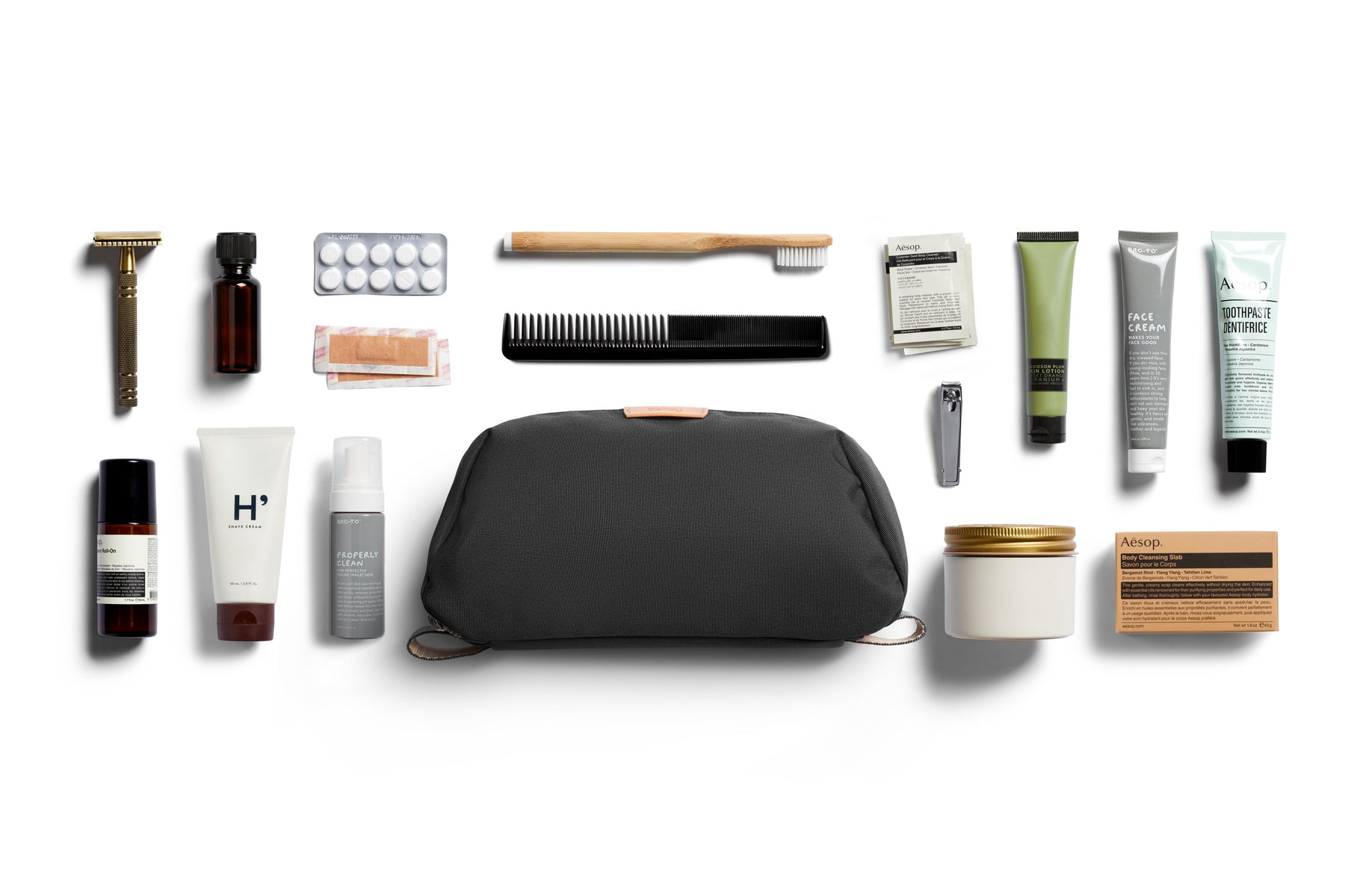 Bellroy Travel Accessories Bellroy Toiletry Kit Plus