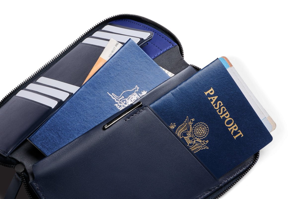 Bellroy Travel Accessories Bellroy Travel Folio - Second Edition