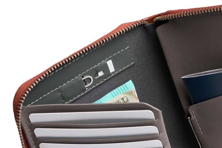 Bellroy Travel Accessories Bellroy Travel Folio - Second Edition