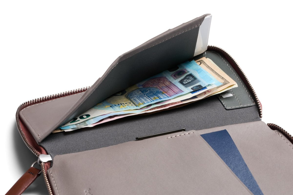 Bellroy Travel Accessories Bellroy Travel Folio - Second Edition