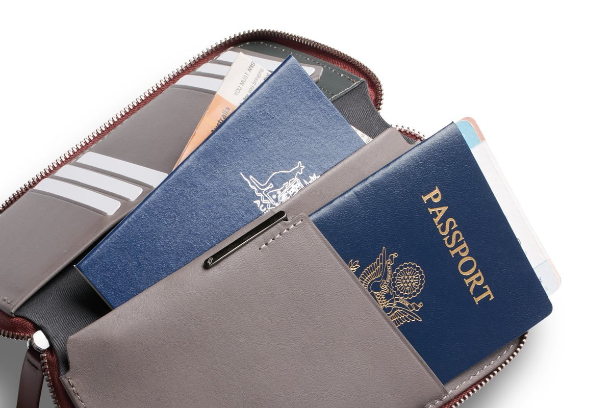 Bellroy Travel Accessories Bellroy Travel Folio - Second Edition