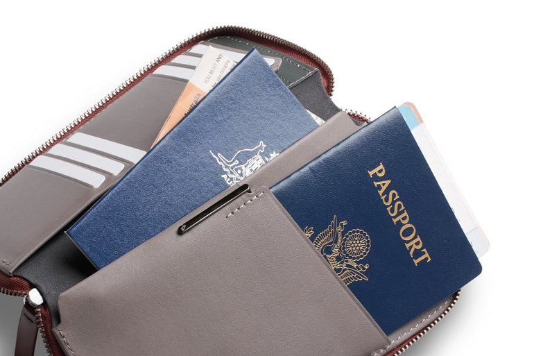 Bellroy Travel Accessories Bellroy Travel Folio - Second Edition