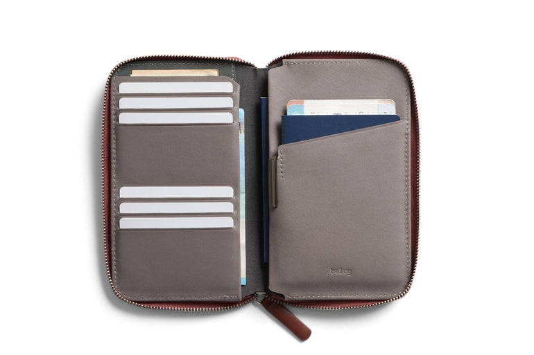 Bellroy Travel Accessories Bellroy Travel Folio - Second Edition