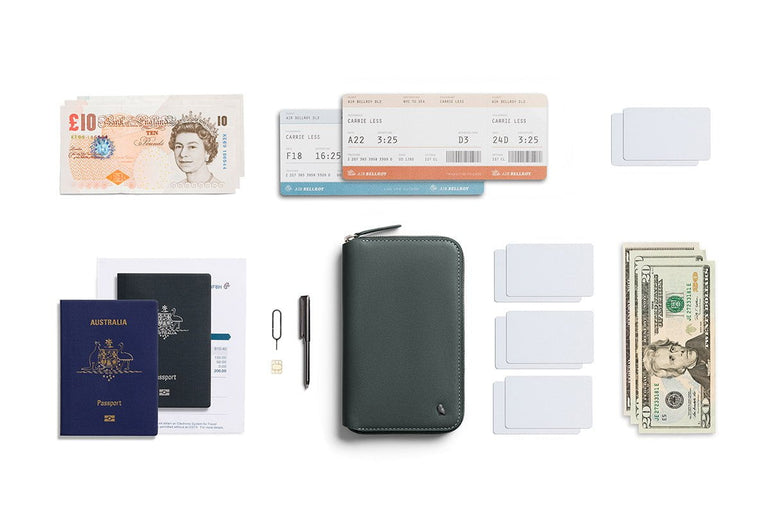 Bellroy Travel Accessories Bellroy Travel Folio - Second Edition