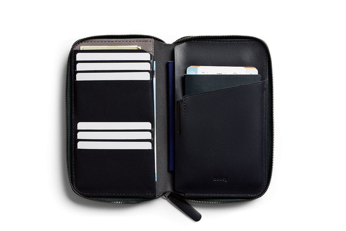 Bellroy Travel Accessories Bellroy Travel Folio - Second Edition