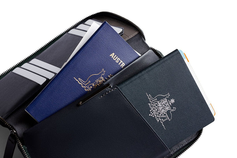 Bellroy Travel Accessories Bellroy Travel Folio - Second Edition