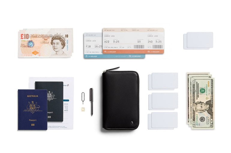 Bellroy Travel Accessories Bellroy Travel Folio - Second Edition