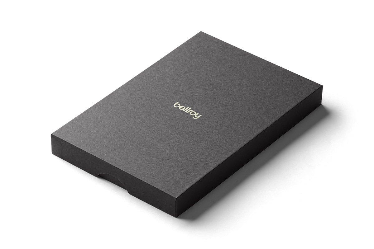 Bellroy Travel Accessories Bellroy Travel Folio - Second Edition
