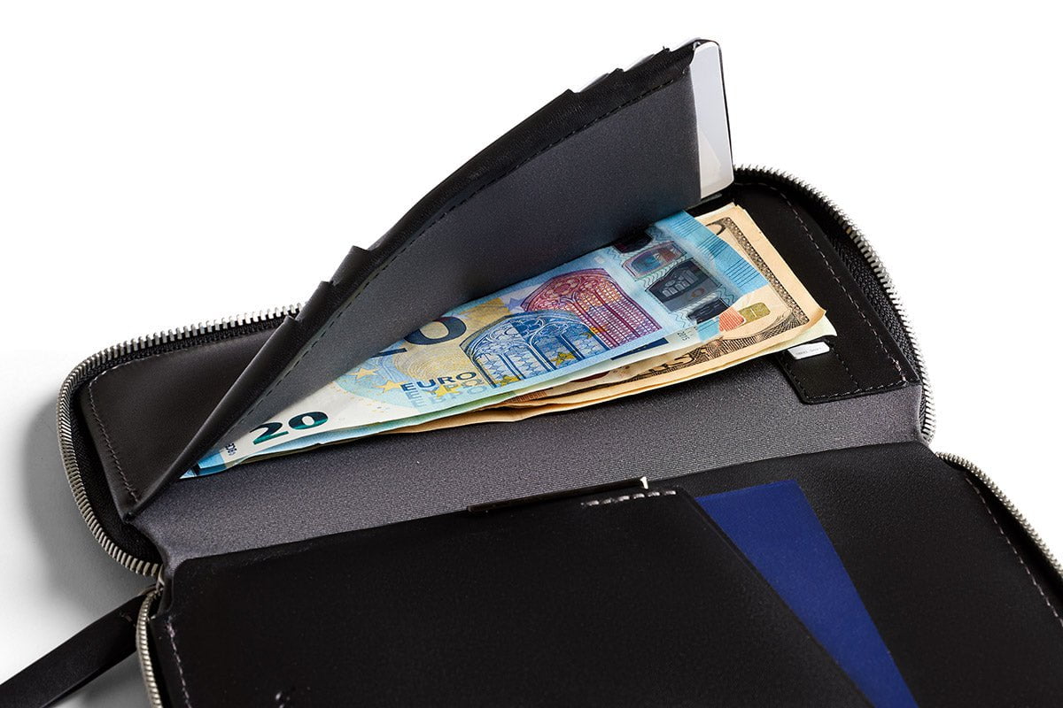 Bellroy Travel Accessories Bellroy Travel Folio - Second Edition