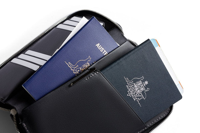 Bellroy Travel Accessories Bellroy Travel Folio - Second Edition