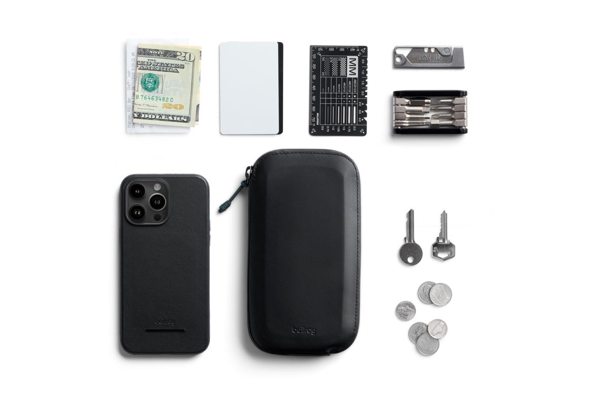 Bellroy Travel Accessories Bellroy Venture Phone Pocket Plus