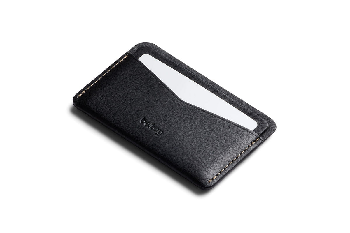 Bellroy Travel Accessories Black Bellroy Card Slip