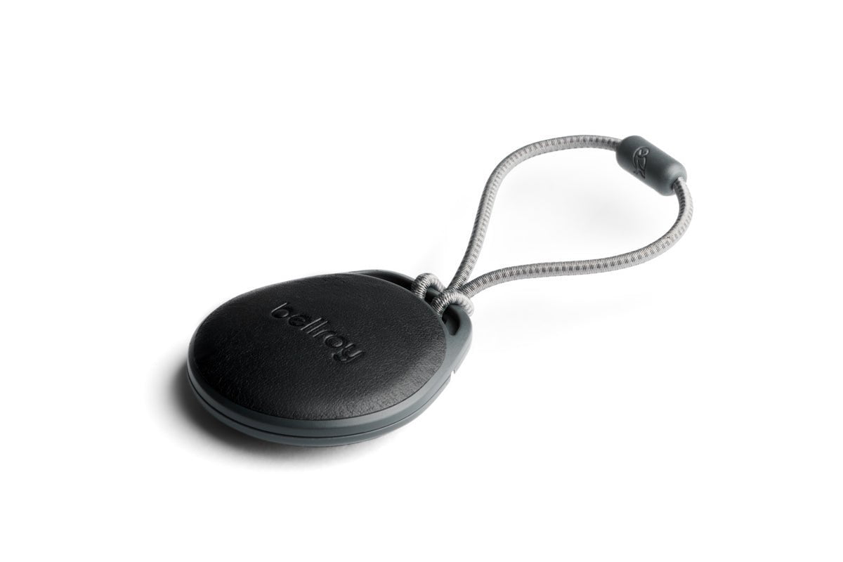Bellroy Travel Accessories Black Bellroy Tag Case