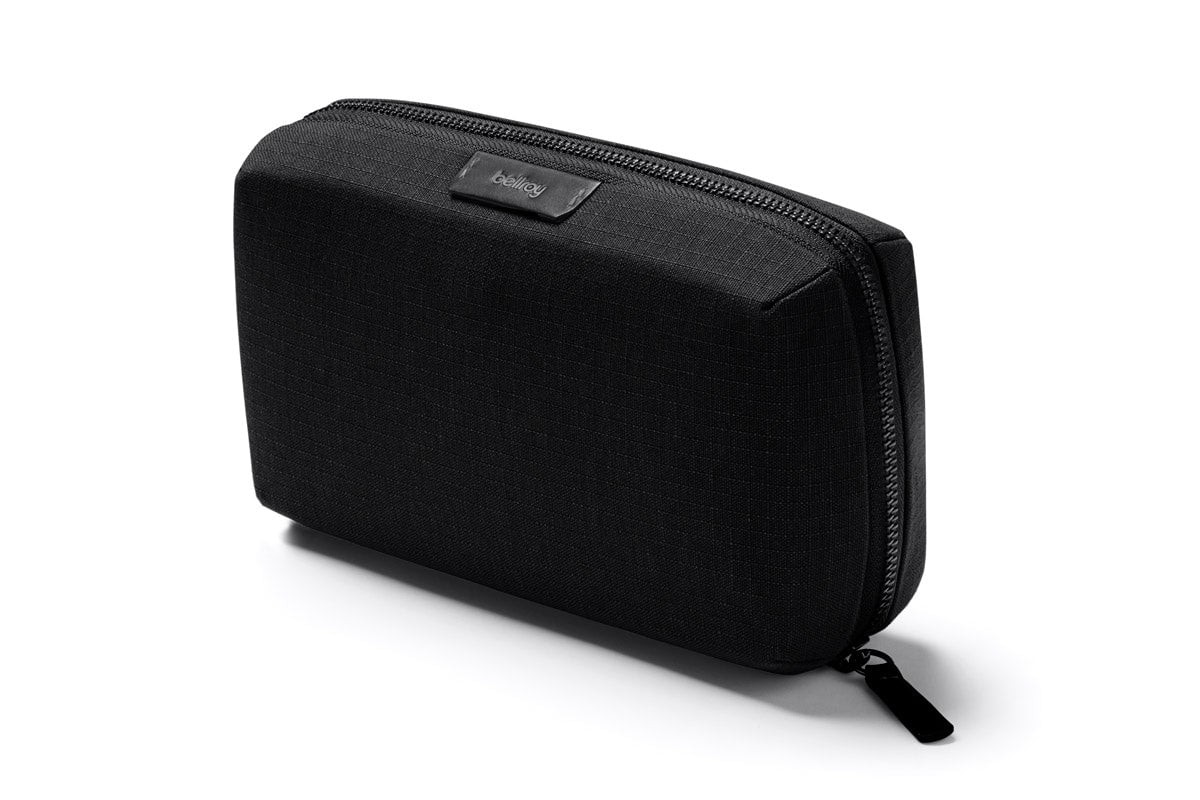 Bellroy Travel Accessories Black Bellroy Tech Kit