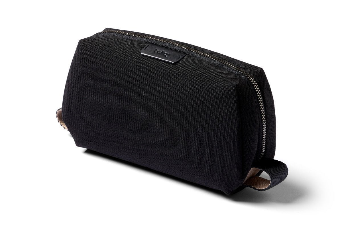 Bellroy Travel Accessories Black Bellroy Toiletry Kit