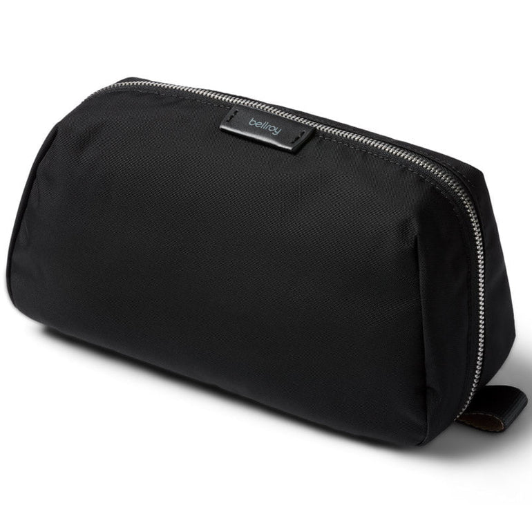 Bellroy Travel Accessories Black Bellroy Toiletry Kit Plus