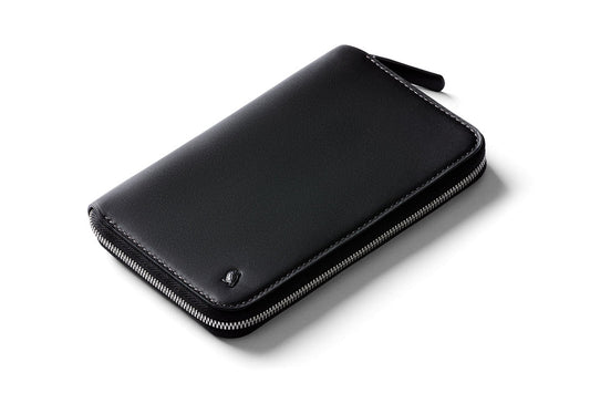 Bellroy Travel Accessories Black Bellroy Travel Folio - Second Edition