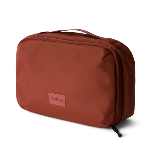 Bellroy Travel Accessories Clay Bellroy Hanging Toiletry Kit