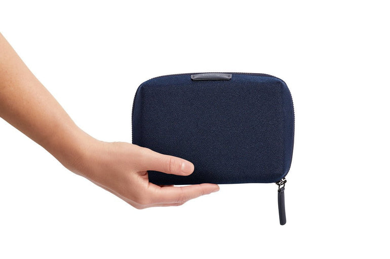 Bellroy Travel Accessories Navy Bellroy Tech Kit Compact - Navy