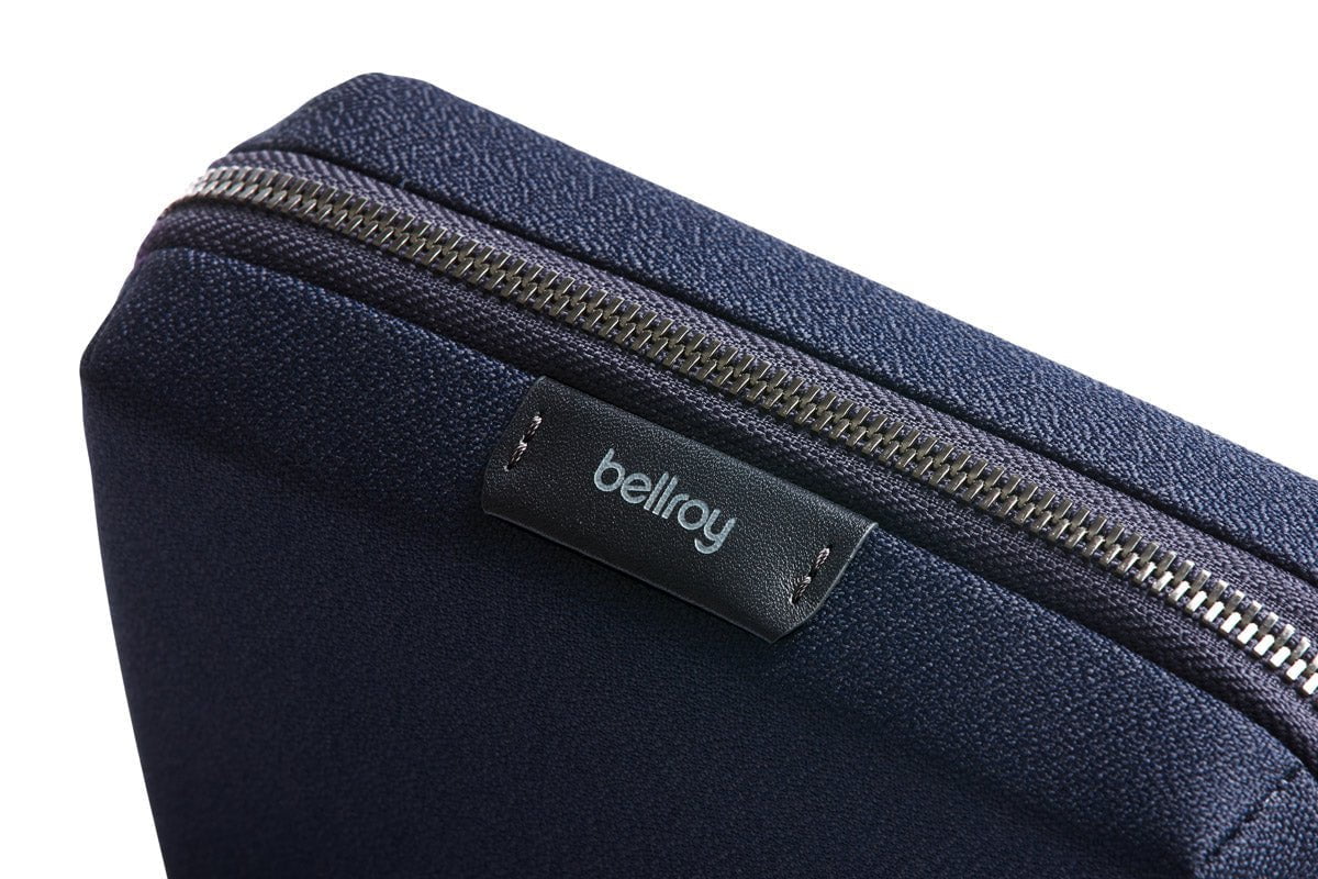 Bellroy Travel Accessories Navy Bellroy Tech Kit Compact - Navy