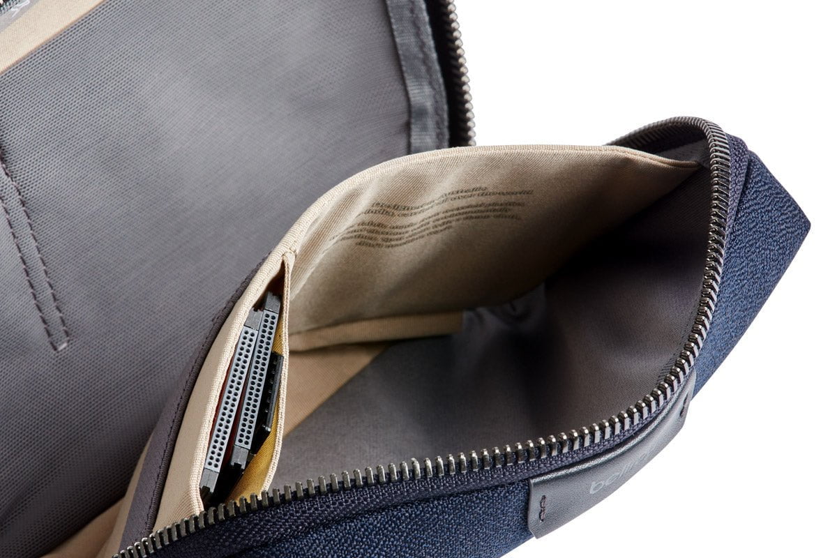 Bellroy Travel Accessories Navy Bellroy Tech Kit Compact - Navy