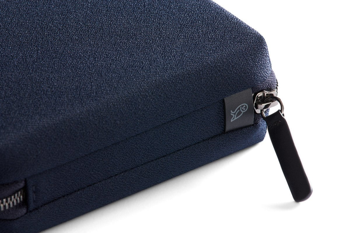 Bellroy Travel Accessories Navy Bellroy Tech Kit Compact - Navy