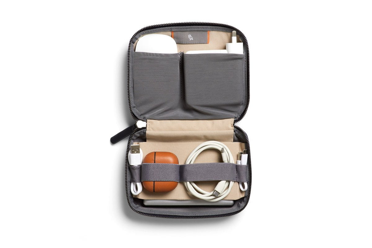 Bellroy Travel Accessories Navy Bellroy Tech Kit Compact - Navy