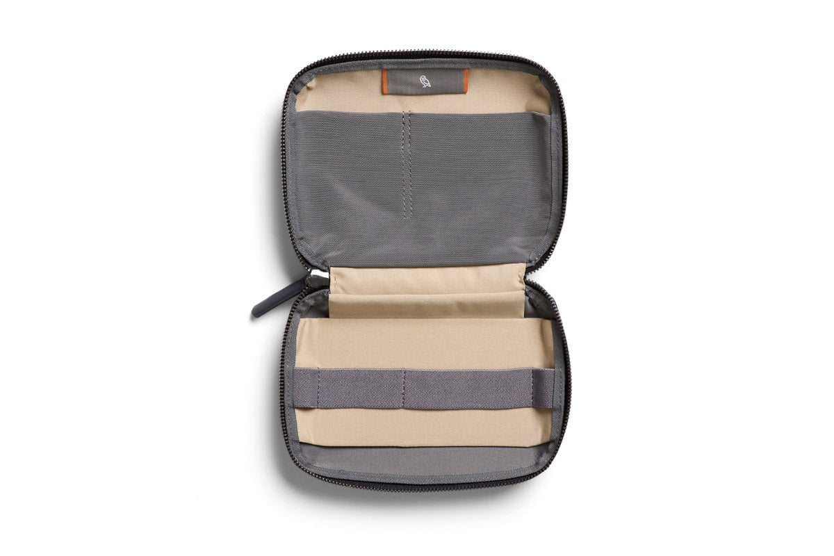 Bellroy Travel Accessories Navy Bellroy Tech Kit Compact - Navy