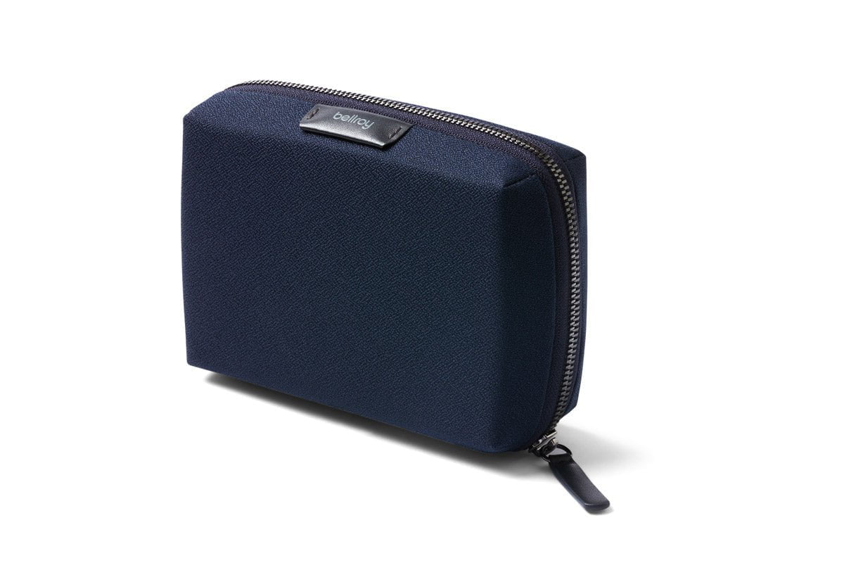 Bellroy Travel Accessories Navy Bellroy Tech Kit Compact - Navy