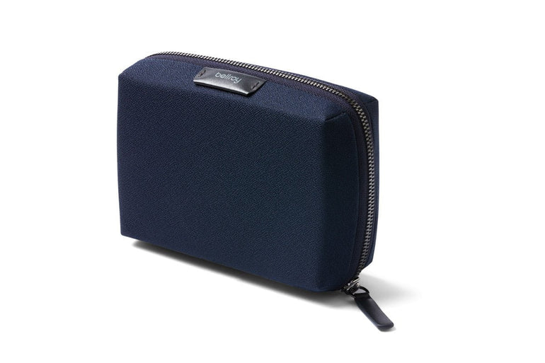 Bellroy Travel Accessories Navy Bellroy Tech Kit Compact - Navy
