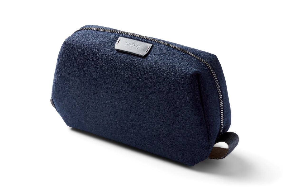 Bellroy Travel Accessories Navy Bellroy Toiletry Kit