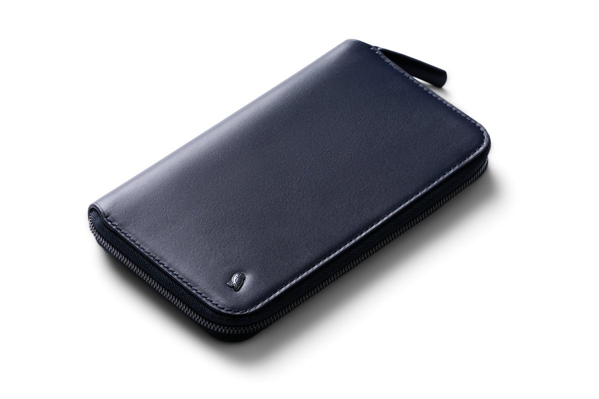 Bellroy Travel Accessories Navy Bellroy Travel Folio - Second Edition