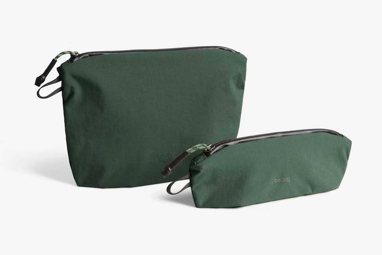 Bellroy Travel Accessories Spruce Bellroy Lite Pouch Duo