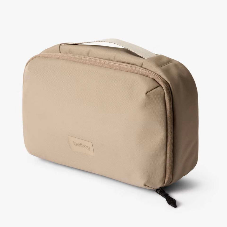 Bellroy Travel Accessories Stone Bellroy Hanging Toiletry Kit