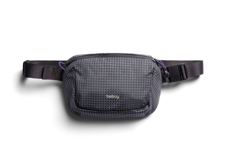 Bellroy Waist Pouches Arcade Gray Bellroy Lite Belt Bag