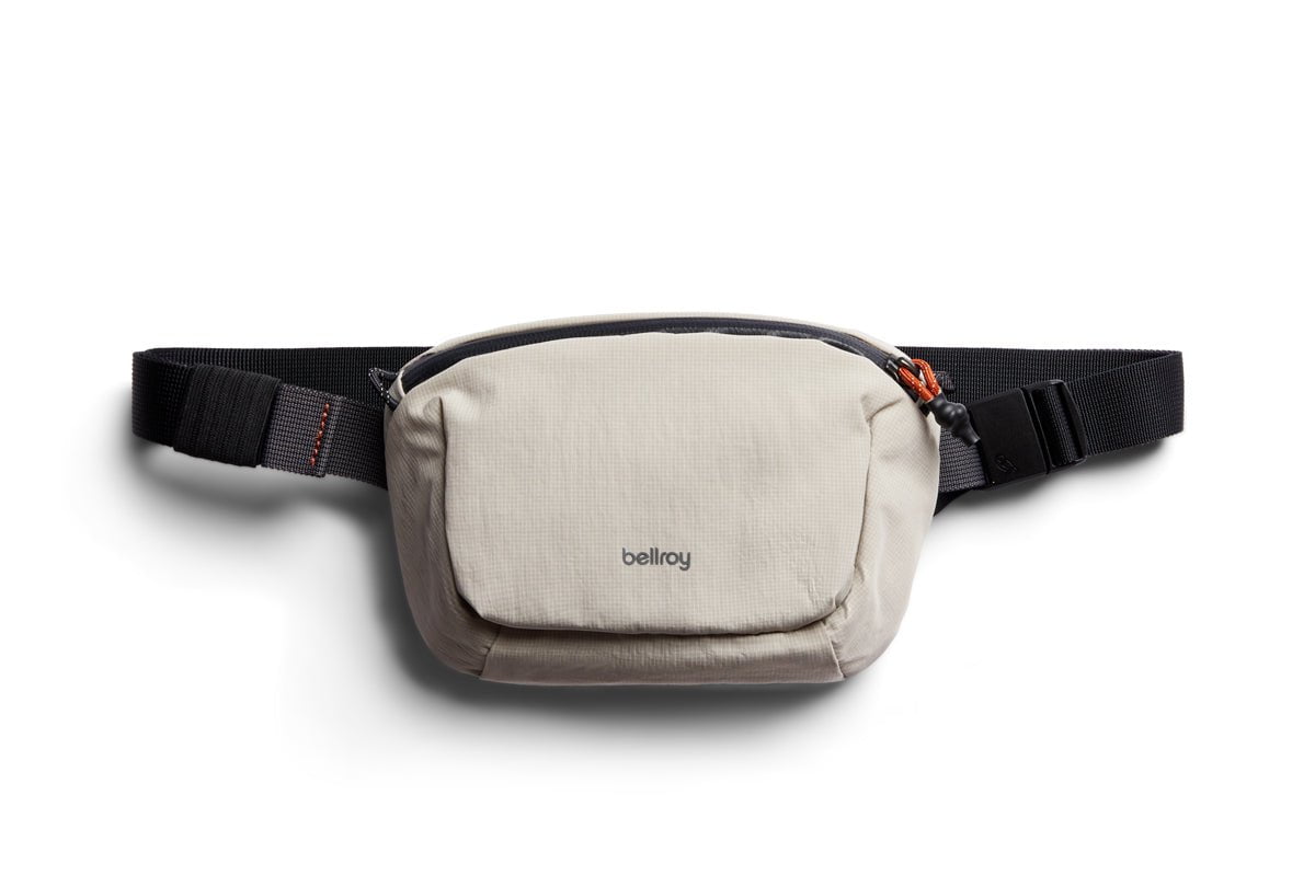 Bellroy Waist Pouches Ash Bellroy Lite Belt Bag