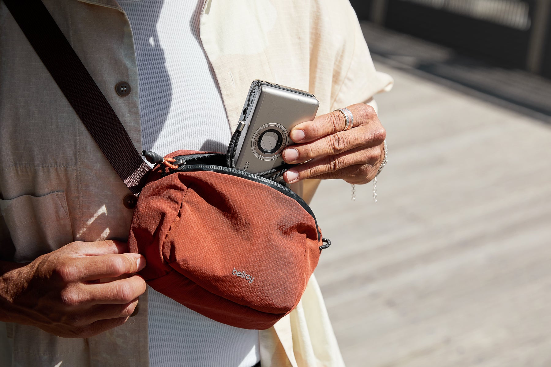 Bellroy Waist Pouches Bellroy Lite Belt Bag