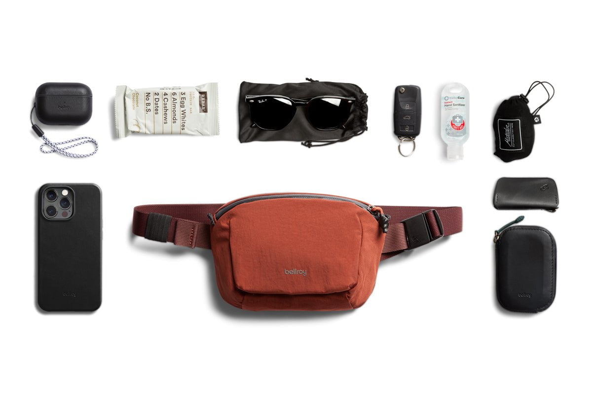 Bellroy Waist Pouches Bellroy Lite Belt Bag