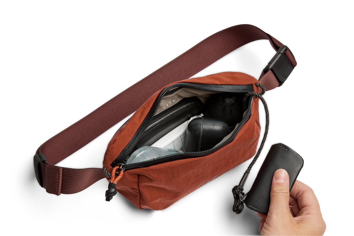 Bellroy Waist Pouches Bellroy Lite Belt Bag