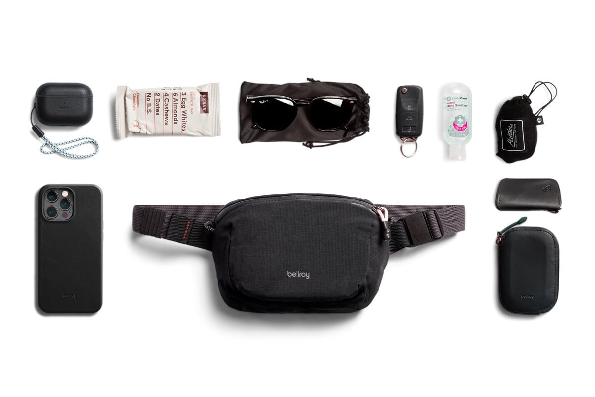 Bellroy Waist Pouches Bellroy Lite Belt Bag