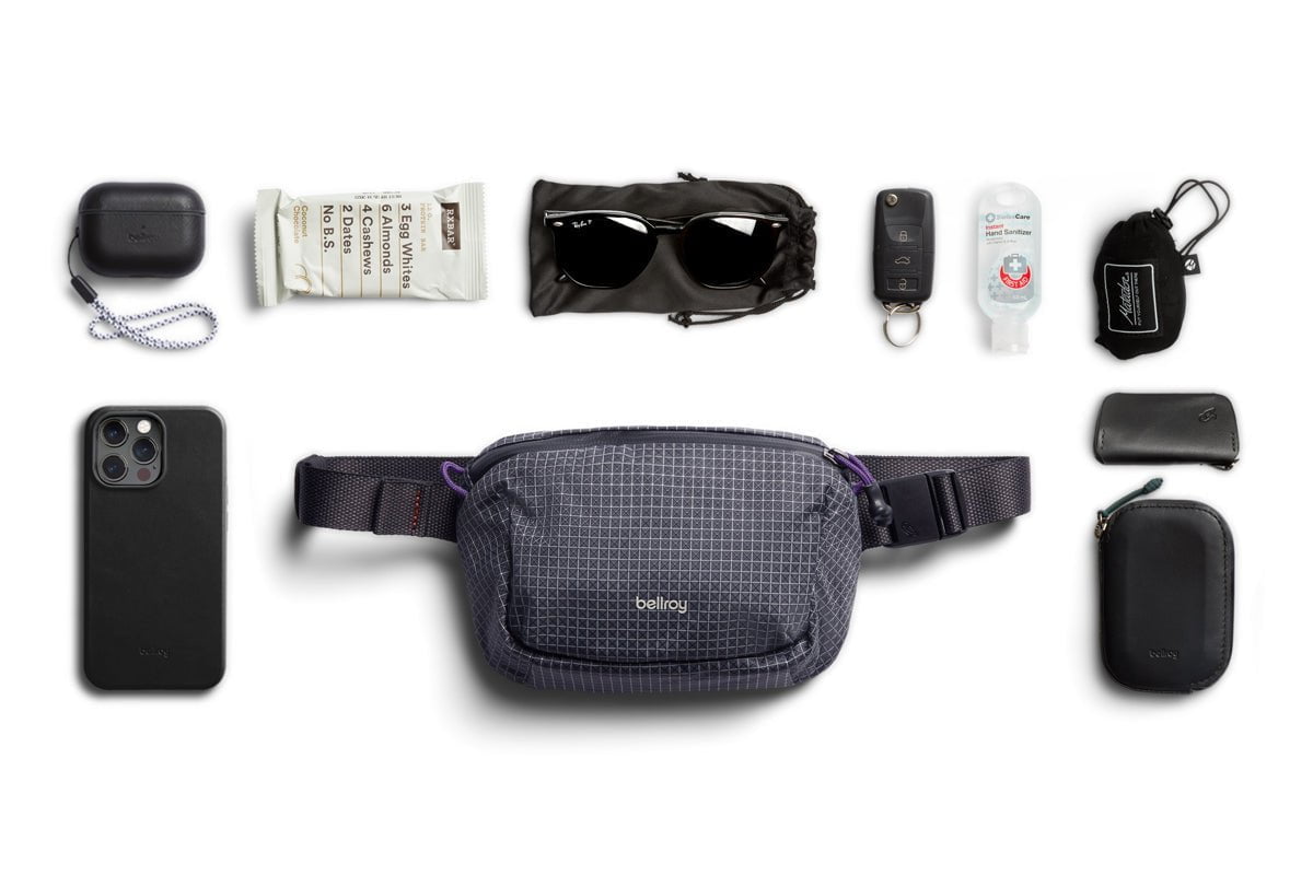 Bellroy Waist Pouches Bellroy Lite Belt Bag