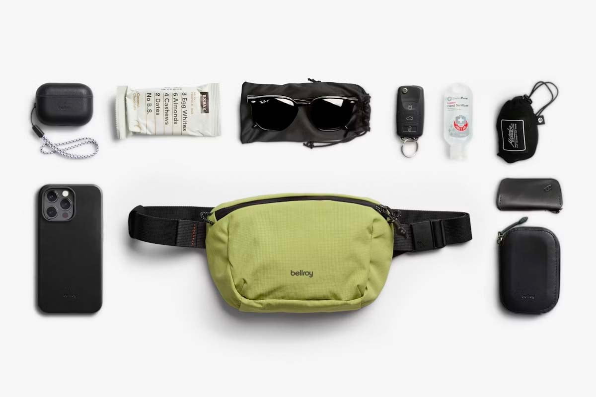 Bellroy Waist Pouches Bellroy Lite Belt Bag