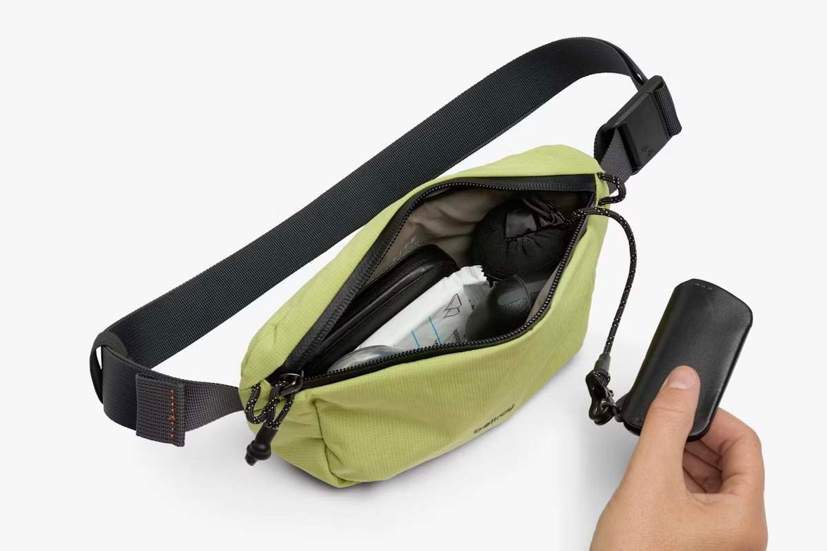 Bellroy Waist Pouches Bellroy Lite Belt Bag