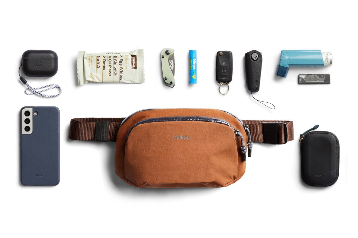 Bellroy Waist Pouches Bellroy Venture Hip Pack 1.5L