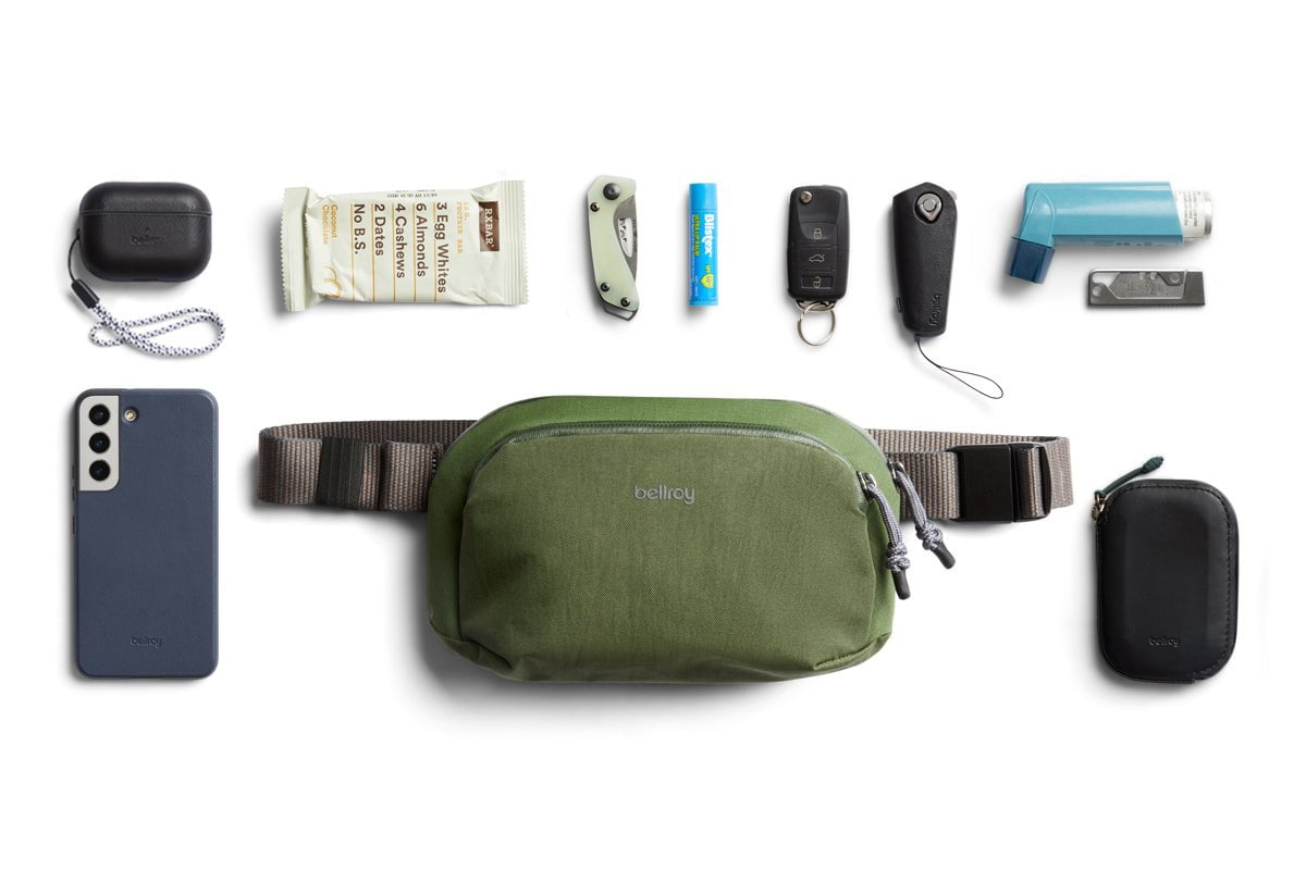 Bellroy Waist Pouches Bellroy Venture Hip Pack 1.5L