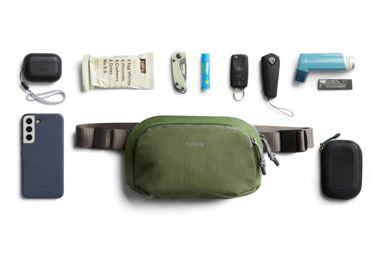 Bellroy Waist Pouches Bellroy Venture Hip Pack 1.5L