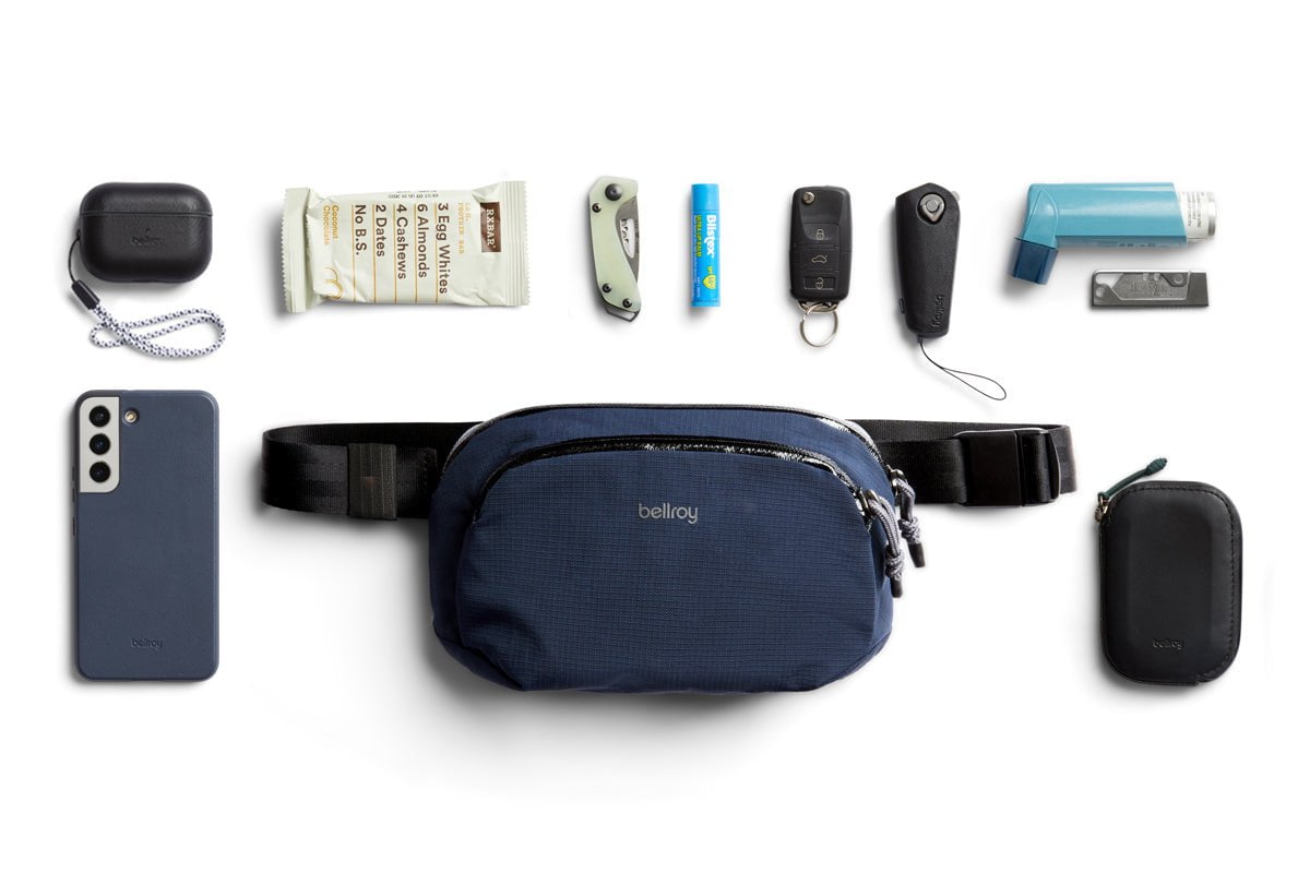Bellroy Waist Pouches Bellroy Venture Hip Pack 1.5L